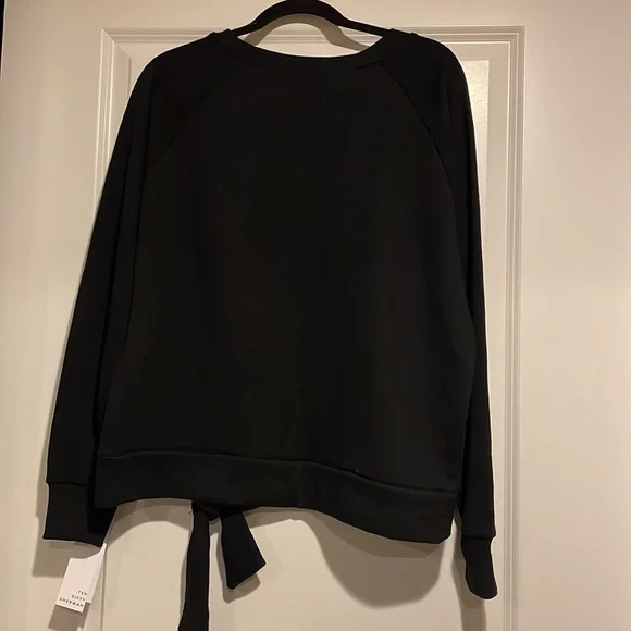 NWT Ten Sixty Sherman black sweatshirt - Picture 5 of 8